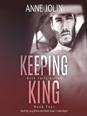 Keeping King - Audiobook